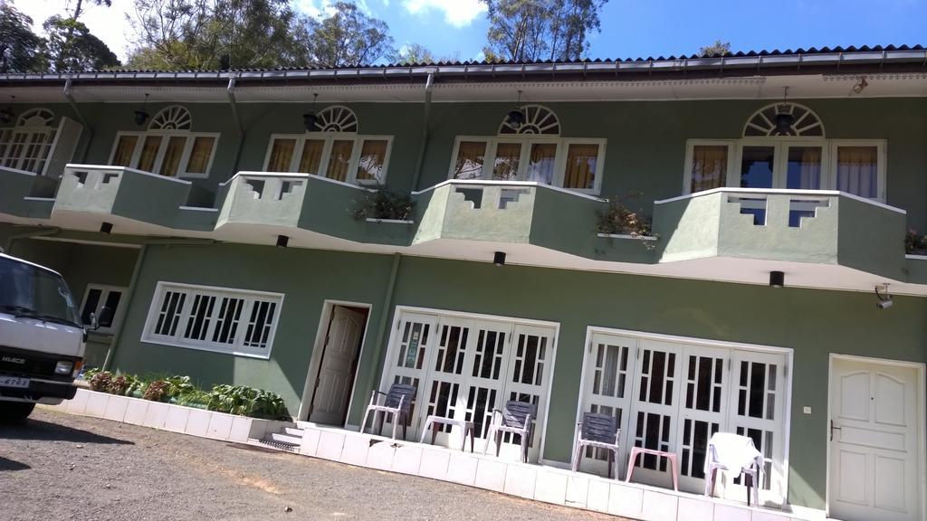 The Nest By Amarasinghe'S Hotel Haputale Ngoại thất bức ảnh