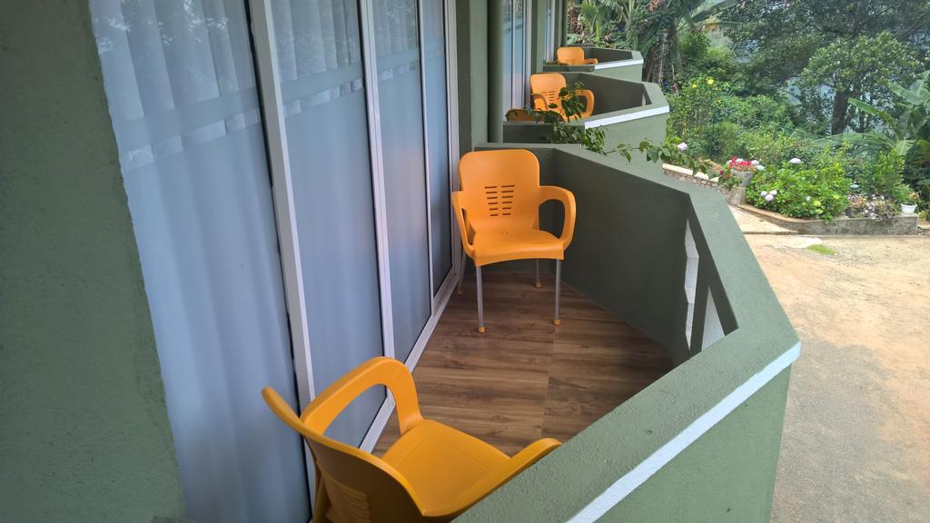 The Nest By Amarasinghe'S Hotel Haputale Ngoại thất bức ảnh