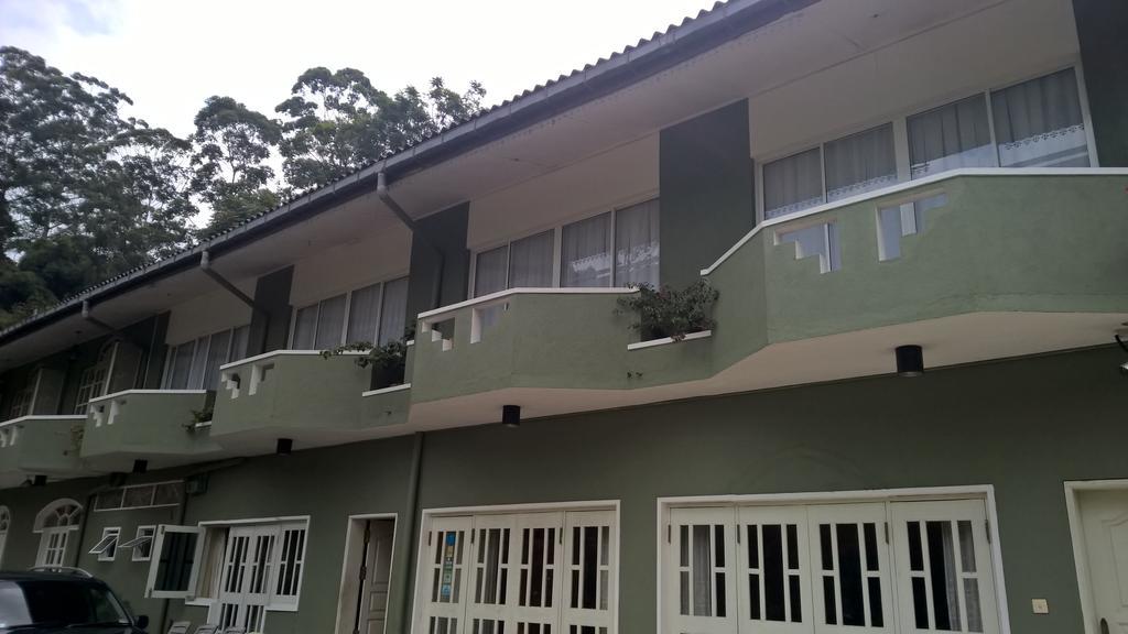 The Nest By Amarasinghe'S Hotel Haputale Ngoại thất bức ảnh