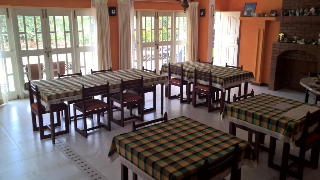 The Nest By Amarasinghe'S Hotel Haputale Ngoại thất bức ảnh